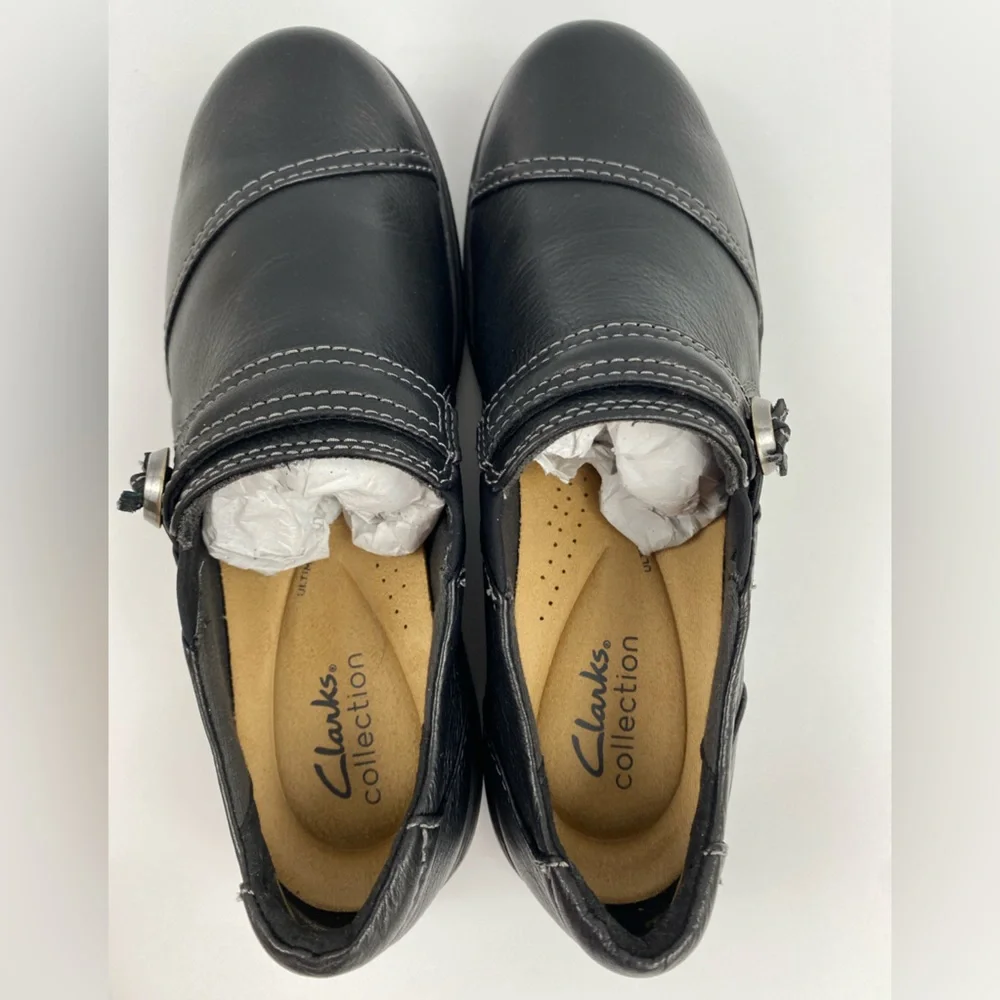 Clarks Carleigh Pearl Loafers - Picture 9 of 12